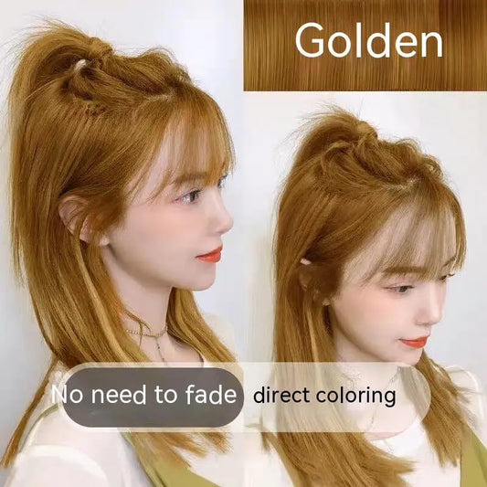 MAJOR Shoupin Ammonia-Free Hair Dye (100ml) – Natural, Long-Lasting Color & Hair Health