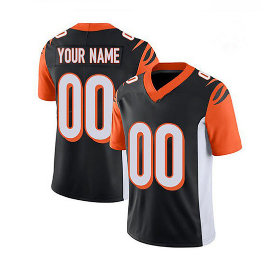 Personalized American Football Shirt Short Sleeve