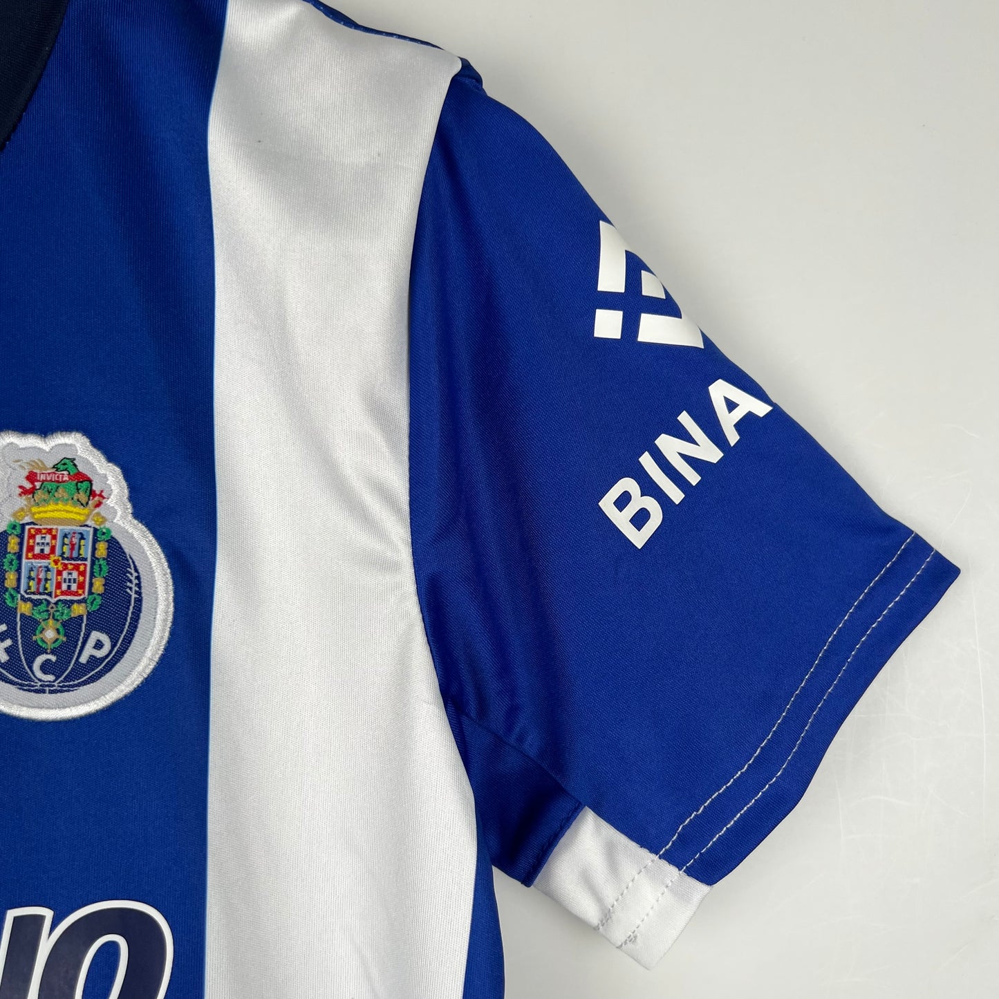 2025 Porto Home Kids Soccer Jersey