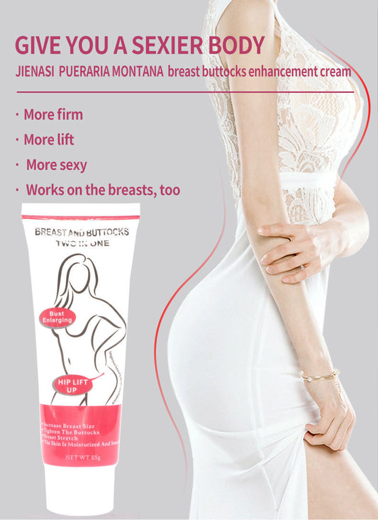 Breast Care Lift Buttock Tighten Shape Charm - VoluptuousDream™ - Achieve a Stunning Transformation Naturally