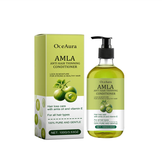 OCE AURA Hair Loss Prevention Essential Oil & Anti-Hair Loss Herbal Support