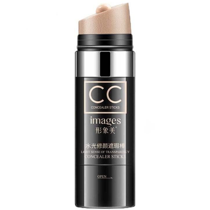 Image Beautiful Water Light Concealer Stick & CC Cream – Brightening & Waterproof (30g)