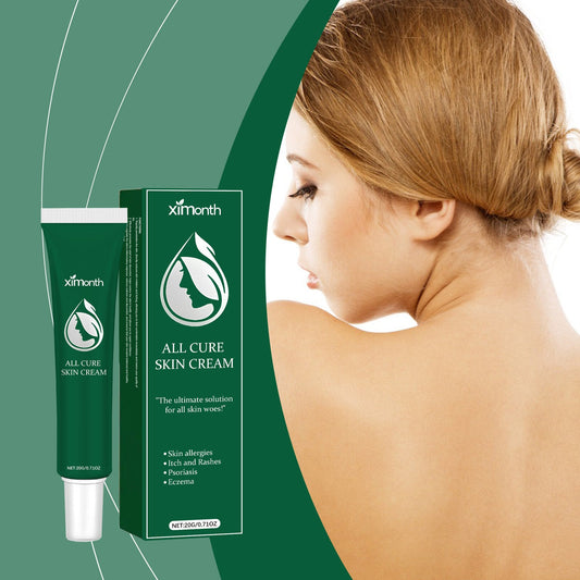 Ximonth Plant-Based Support for All Skin Concerns - Psoriasis, Eczema, Skin Allergies, Itching, and Rashes