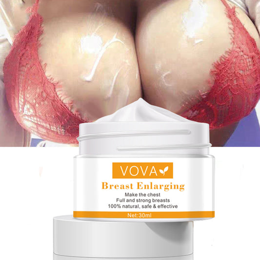VOVA Breast Enlargement and Firming Cream 30g -100% natural, safe & effective