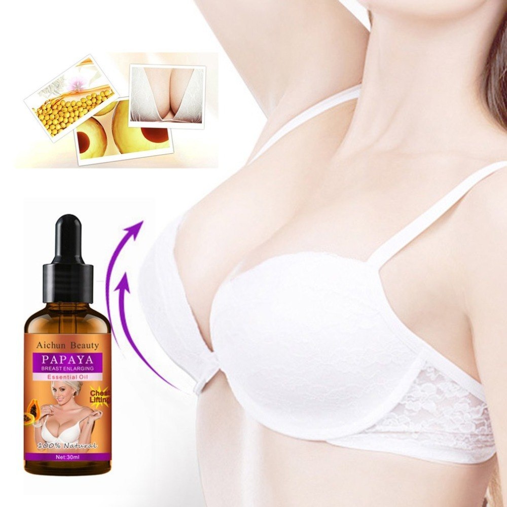 Aichun Papaya Oil – Natural Breast Firming & Lifting Oil for Enhanced Elasticity
