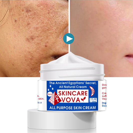 VOVA Advanced Royal Jelly Firming Magic Cream – Egyptian Secret Multi-Purpose Moisture Balm (30ml)