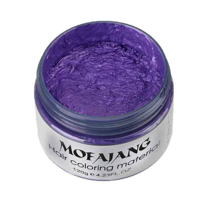 Temporary Hair Dye Mascara - 13 Colors Temporary Hair Dye Mascara Hair Dye Cream Non-toxic DIY Hair Dye Pen