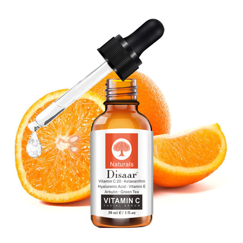 DISAAR Vitamin C Serum – Face Whitening, Anti-Aging & Dark Spot Corrector (30ml)