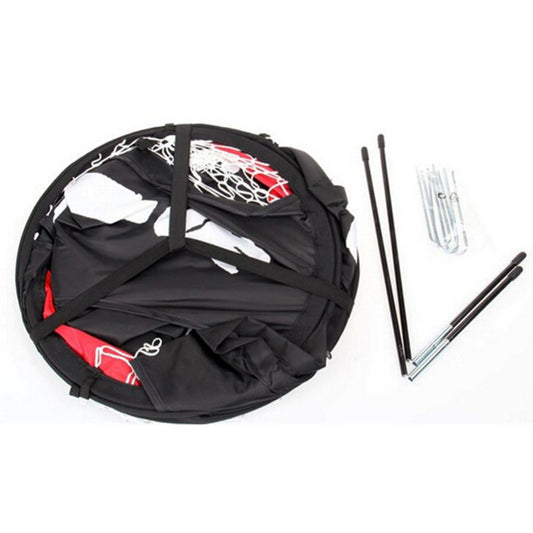 شبكة كرة قدم محمولة قابلة للطي