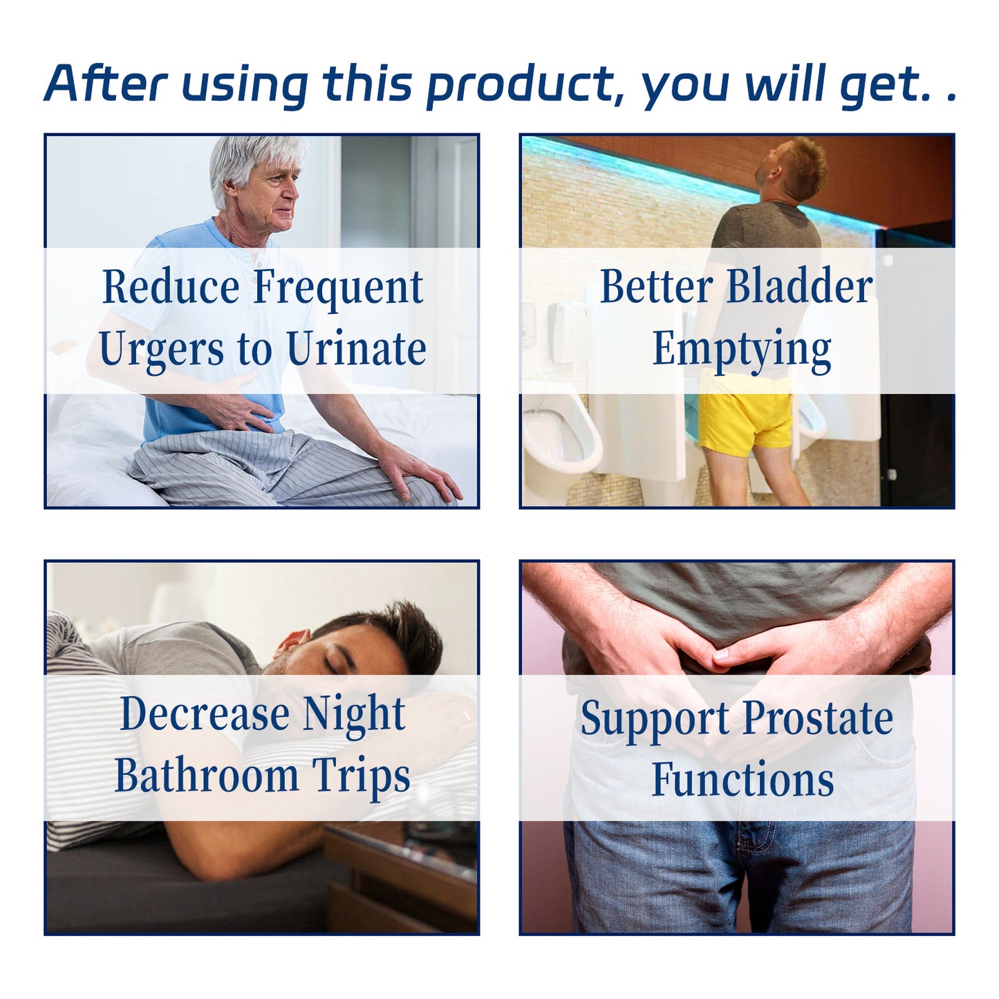 Qianqiankang Cream – Men's Prostate Relief & Kidney Support