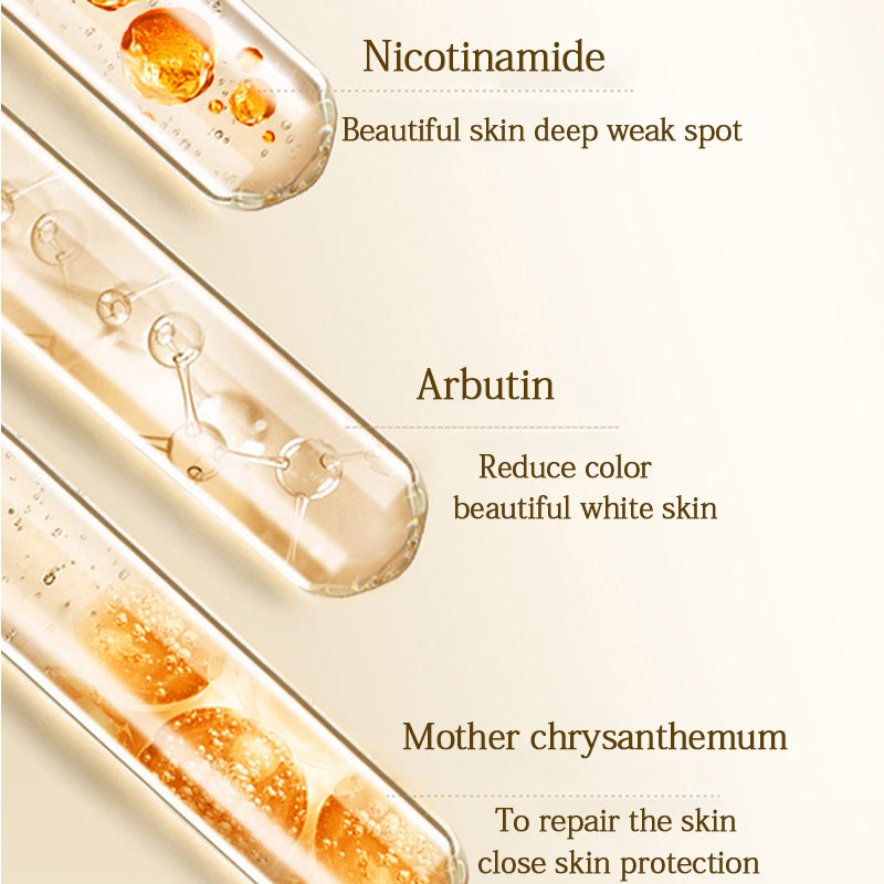 5D Whitening & Freckle Removal Serum – Blemish Reduction & Brightening Face Serum (30ml)