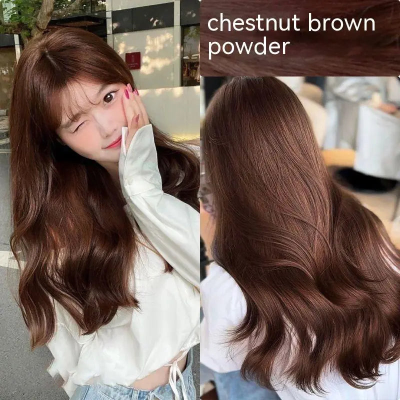 MAJOR Shoupin Ammonia-Free Hair Dye (100ml) – Natural, Long-Lasting Color & Hair Health