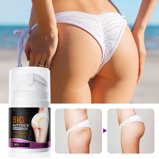 ZOZU Big Buttock Enhancer Cream -Hip Lifting & Firming
