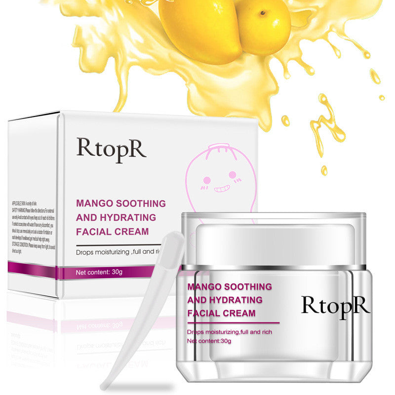 RTOPR Moisturizing Sodium Hyaluronate Repair Cream 30ml - Hydrate and nourish your skin