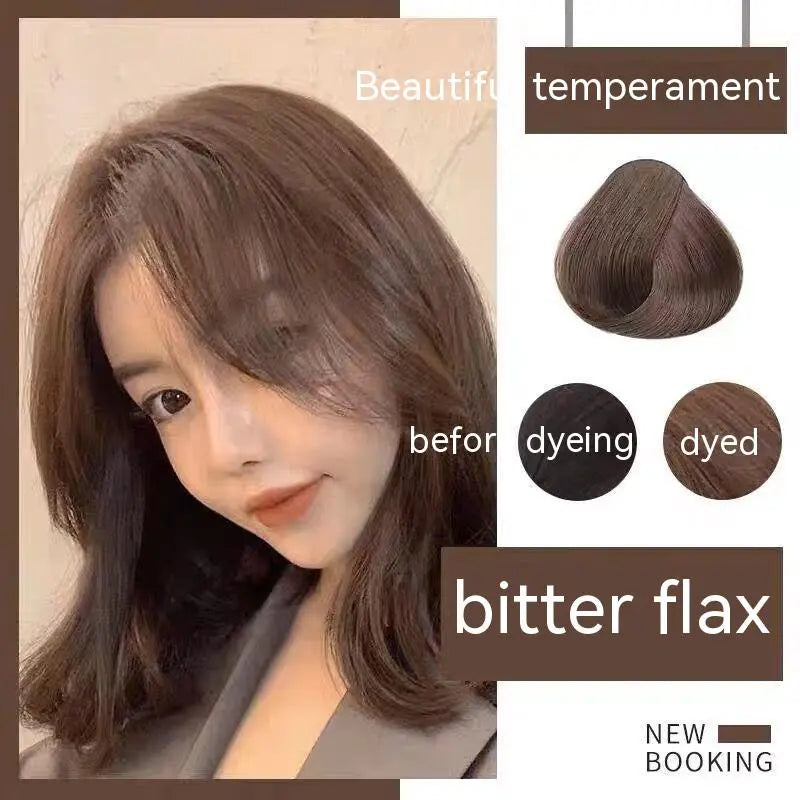 MAJOR Shoupin Ammonia-Free Hair Dye (100ml) – Natural, Long-Lasting Color & Hair Health