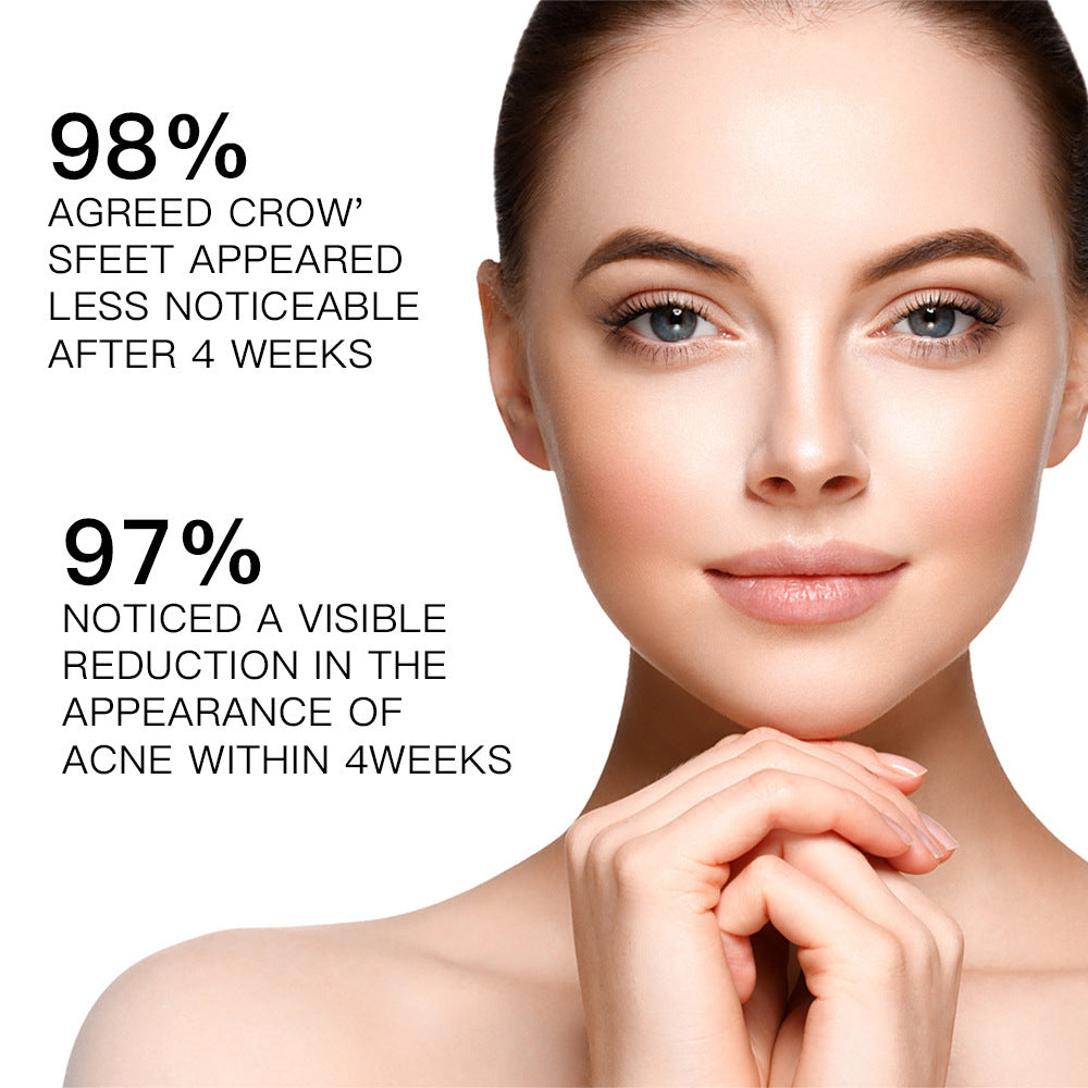 MELAO 2.5% Retinol Anti-Aging Serum – Wrinkle Reduction, Brightening & Hydrating (17ml)