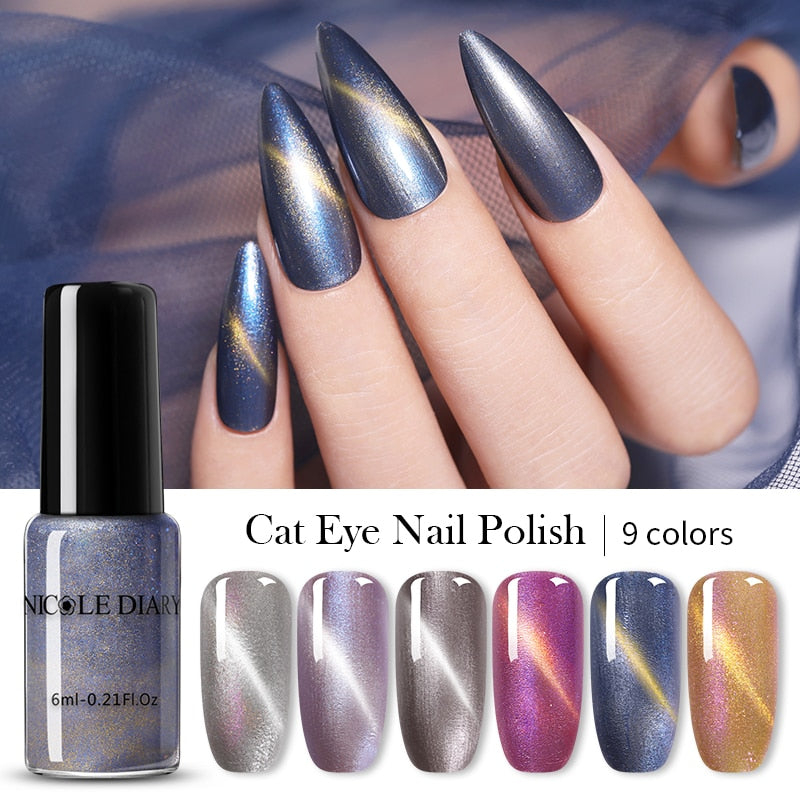 NICOLE JOURNAL Nail Polish - Buy 3, Pay for 2