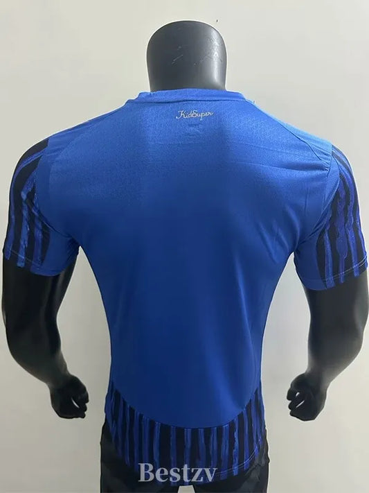 2025-26 Al-Hilal Club World Cup Home Player Version Soccer Jersey