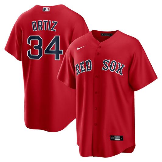 Boston Redsox Baseball Jerseys