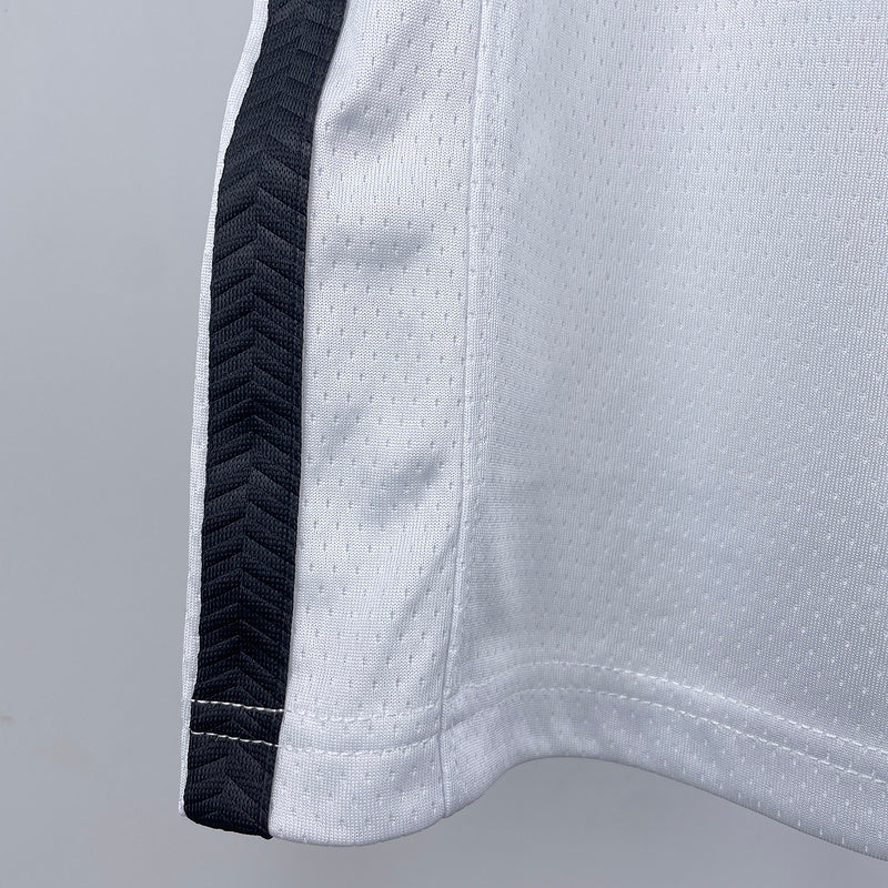 Brooklyn Nets DURANT #7 White Kids NBA Jersey