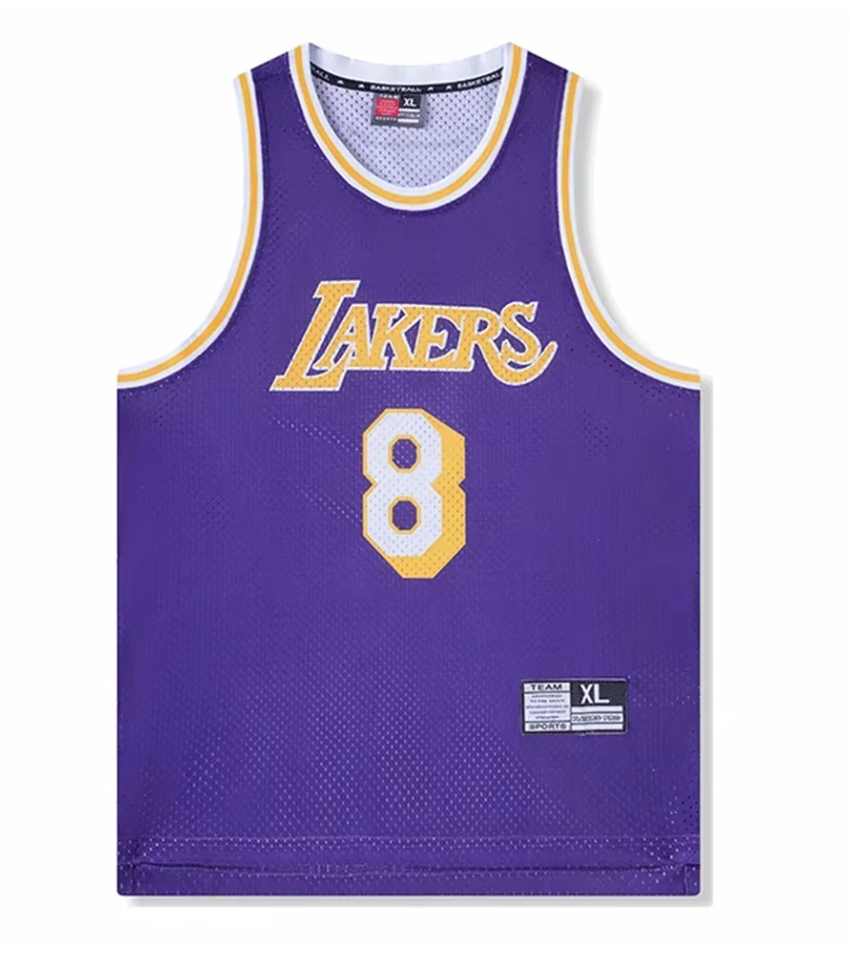 NEW Reduced Price - Men And Women NBA Star Fans Jerseys, Vest Mesh - Celtics, Lakers, Orlando, Bulls, Curry, Kings, Cleveland, Shohoku, Magic