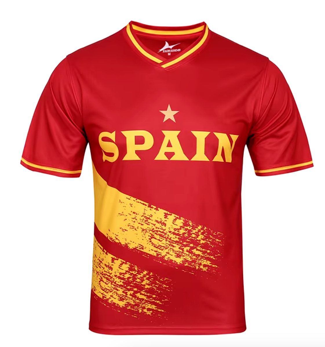 Top 24 of the European Football Soccer Jersey - Romania, Poland, Austria, Czech, Croatia, Denmark, Turkey, Hungary...