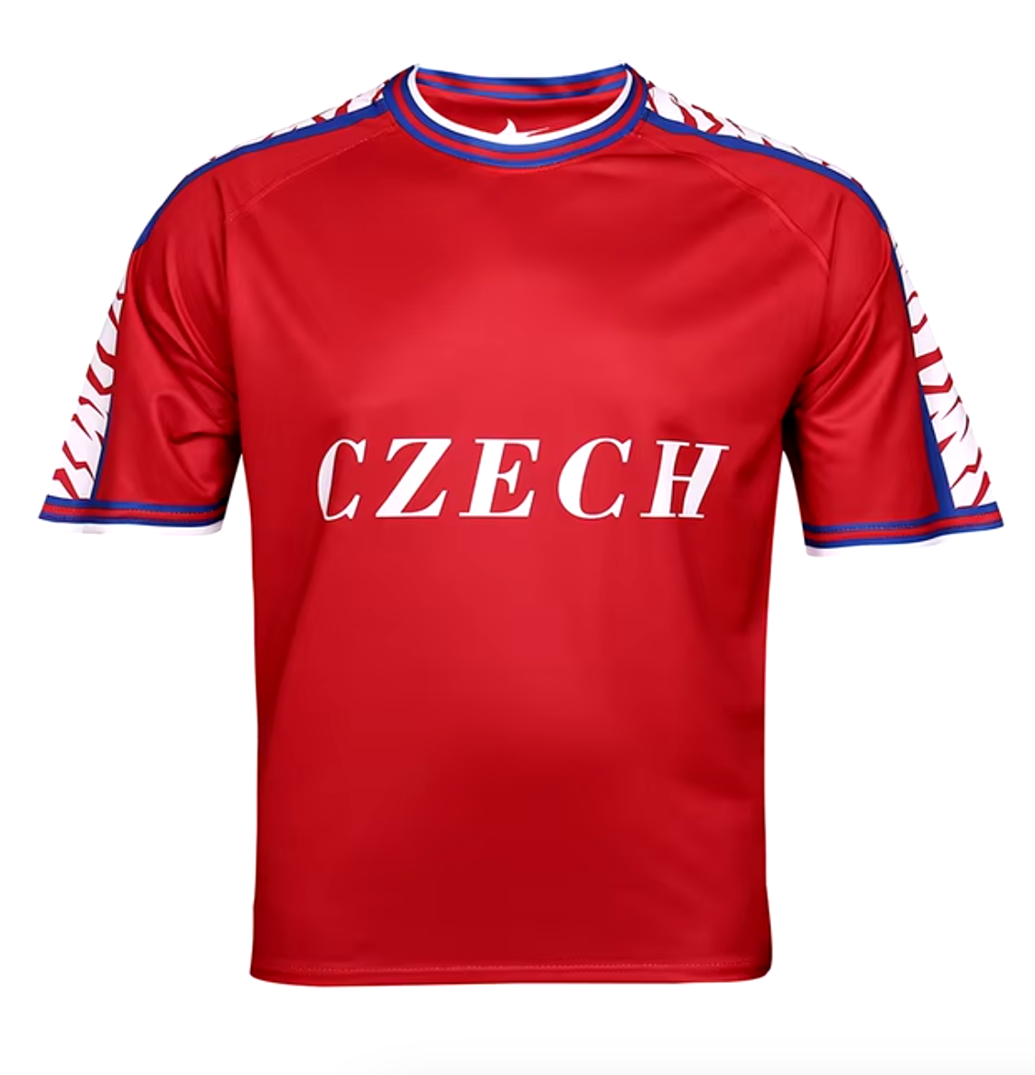 Top 24 of the European Football Soccer Jersey - Romania, Poland, Austria, Czech, Croatia, Denmark, Turkey, Hungary...