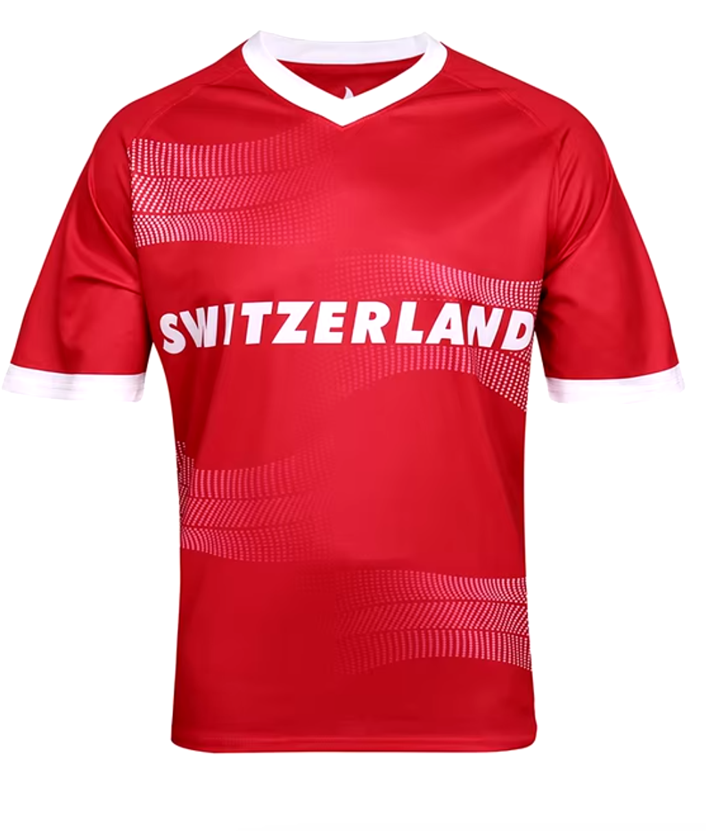 Top 24 of the European Football Soccer Jersey - Romania, Poland, Austria, Czech, Croatia, Denmark, Turkey, Hungary...
