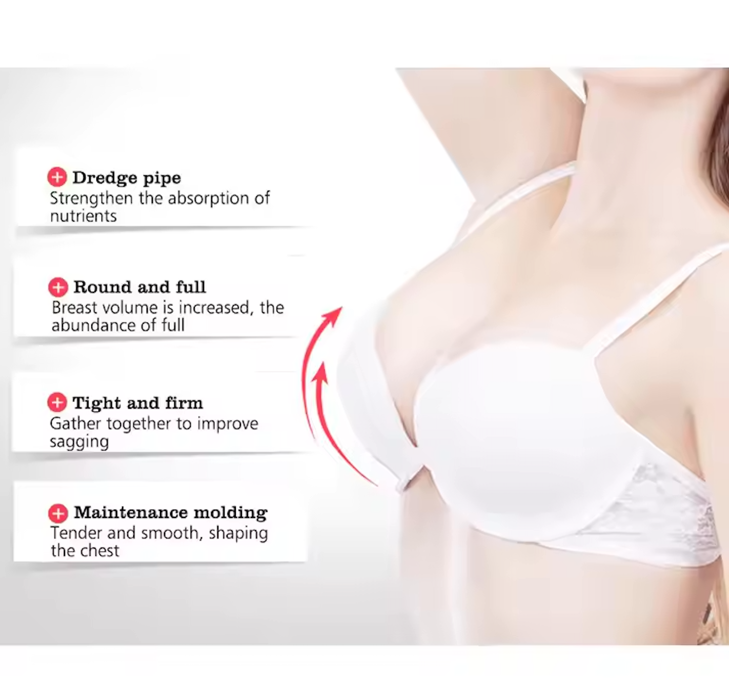 Aichun Papaya Oil – Natural Breast Firming & Lifting Oil for Enhanced Elasticity