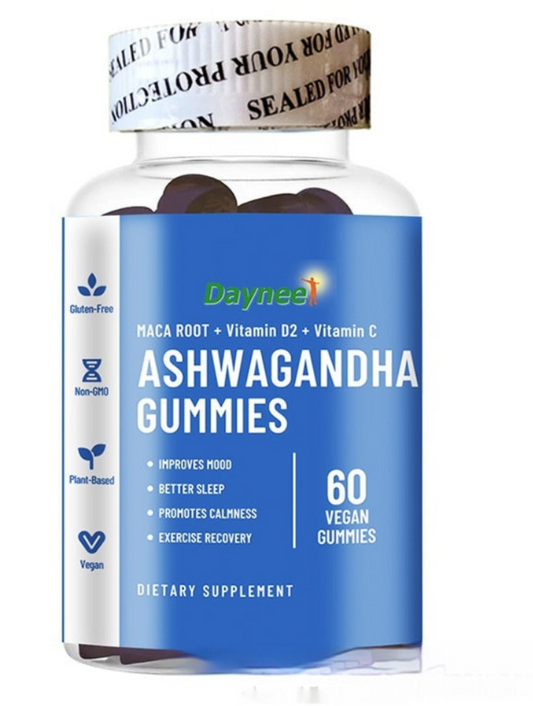 Many Kinds Of Herb Health Gummies Skin Beauty Gummy