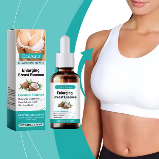 Full And Plump Curve Liquid - Oceaura Enlarging Breast Essence