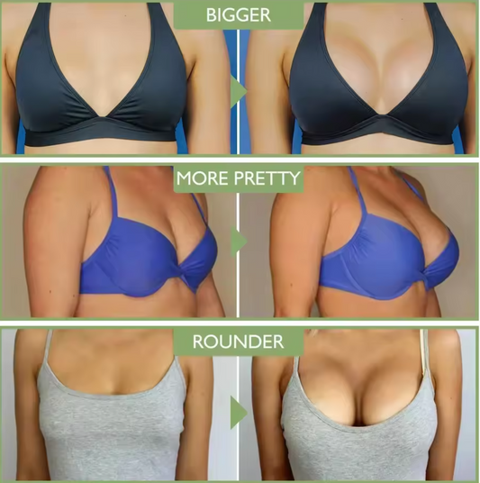 CAIZILAN Pueraria Mirifica Enhanced Breast Plumping Care and Massage Cream 30g