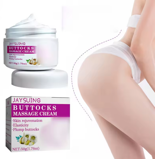 JAYSUING Buttocks Firming and Lifting Peach Booty Cream 50g