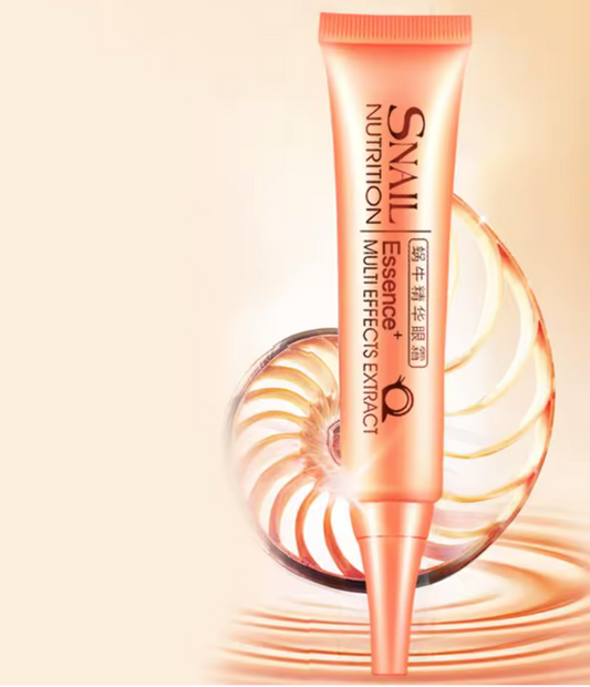 LECCO Snail Anti-Wrinkle Eye Cream 30ml