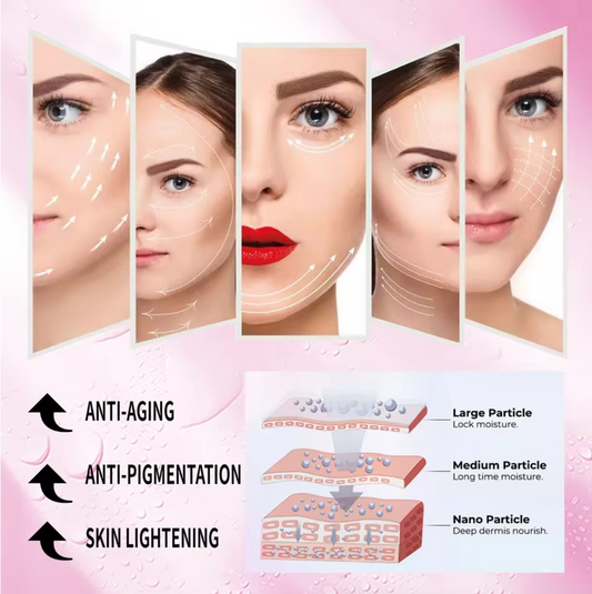 Rose Fruit Skin Rejuvenation Toner – Hydrating, Freckle & Dark Spot Remover