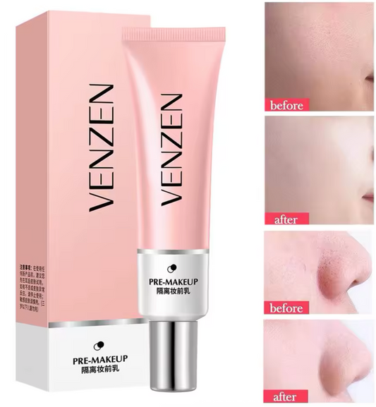 VENZEN BB Cream (30ml) – Lightweight, Moisturizing & Evens Skin Tone