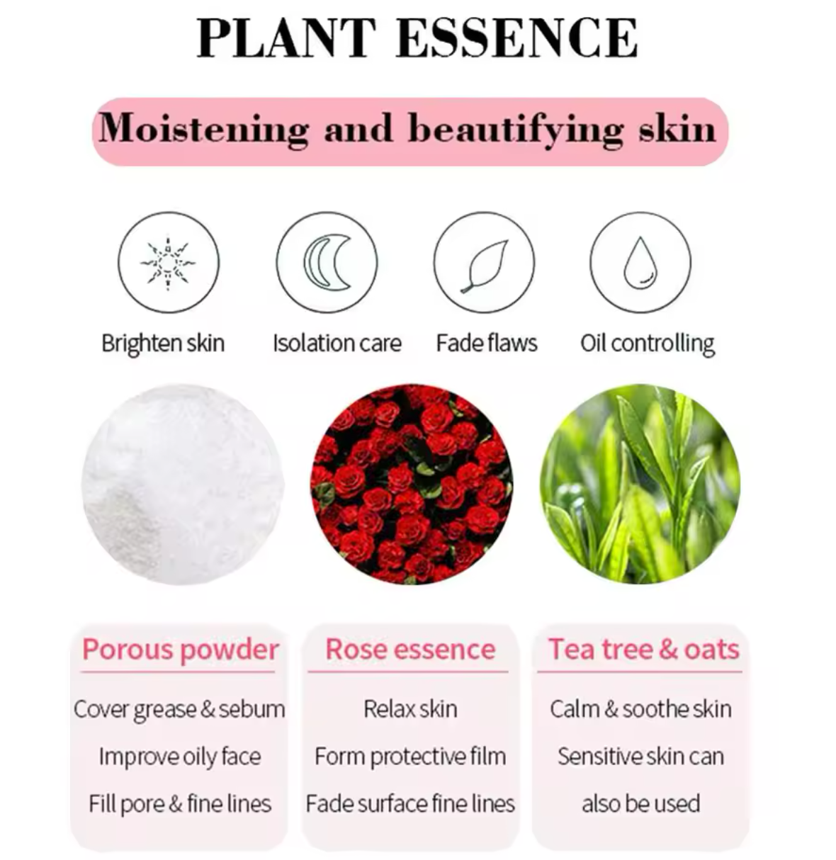 VENZEN BB Cream (30ml) – Lightweight, Moisturizing & Evens Skin Tone