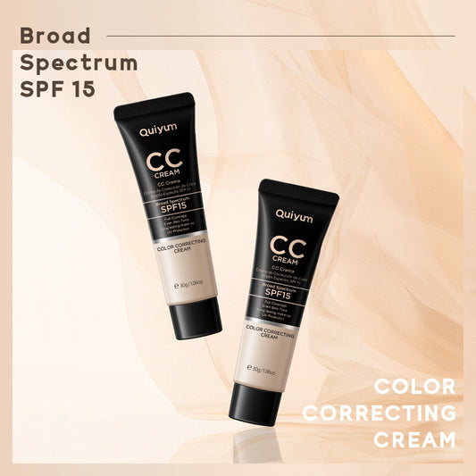 Step By Step Brightening BB Cream – Moisturizing & Lightweight Liquid Foundation (30g)