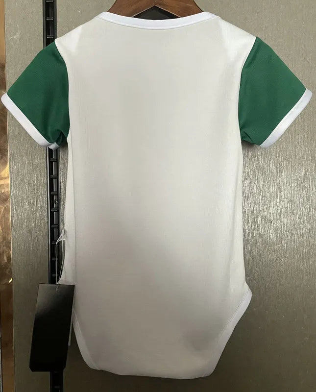 2025-26 Palmeiras Home Baby Player Soccer Jersey Suit - Palmeiras Baby Kit