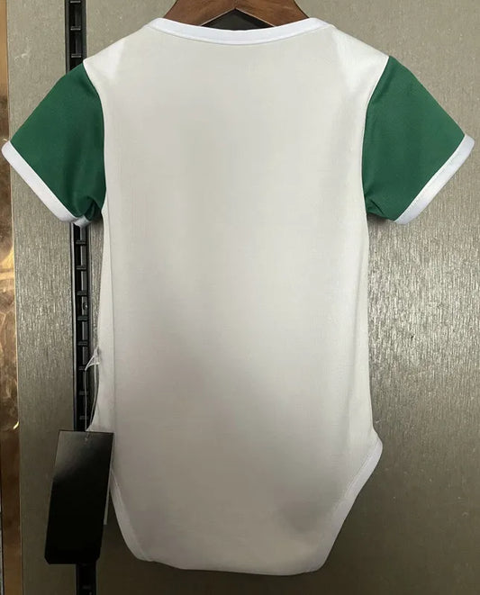 2025-26 Palmeiras Home Baby Player Soccer Jersey Suit - Palmeiras Baby Kit