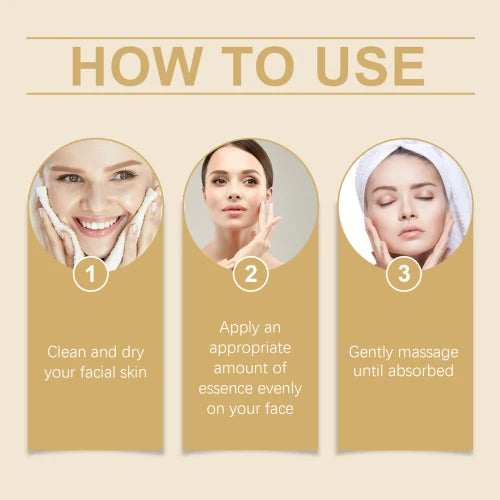 OUHOE Snail 96 Mucin Essence – Acne & Scar Repair, Pore Refining Serum