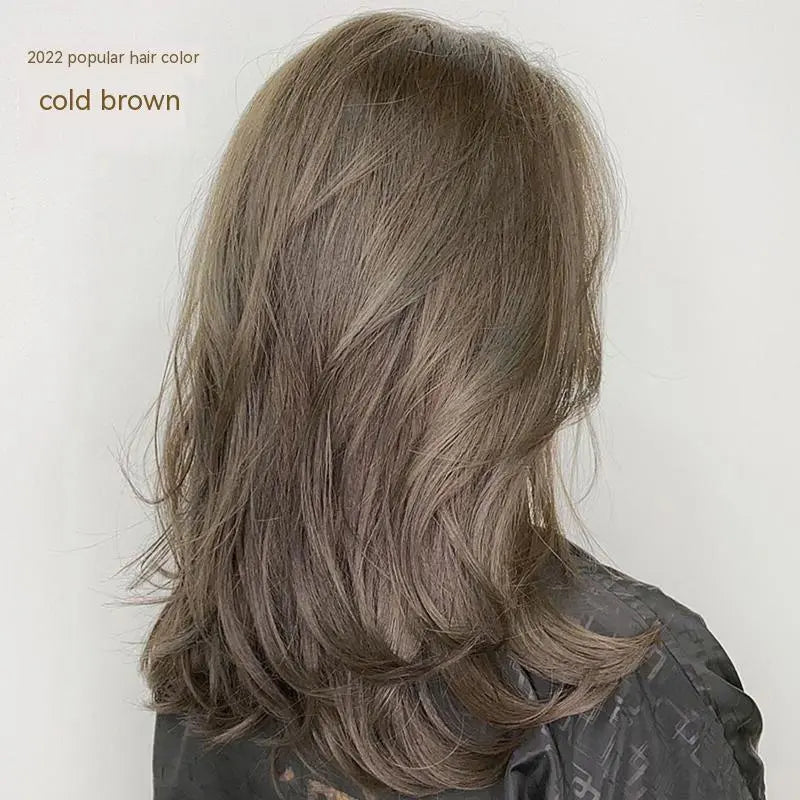 MAJOR Shoupin Ammonia-Free Hair Dye (100ml) – Natural, Long-Lasting Color & Hair Health