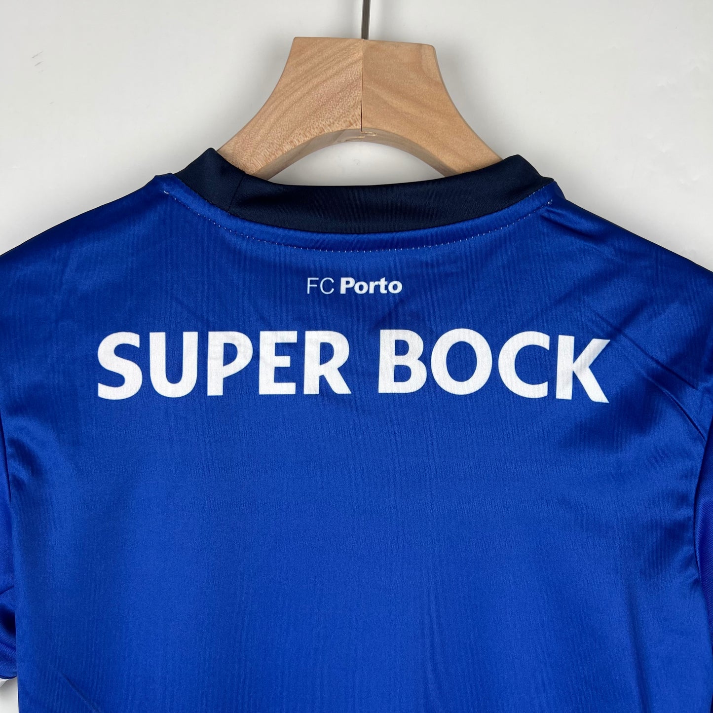 2025 Porto Home Kids Soccer Jersey