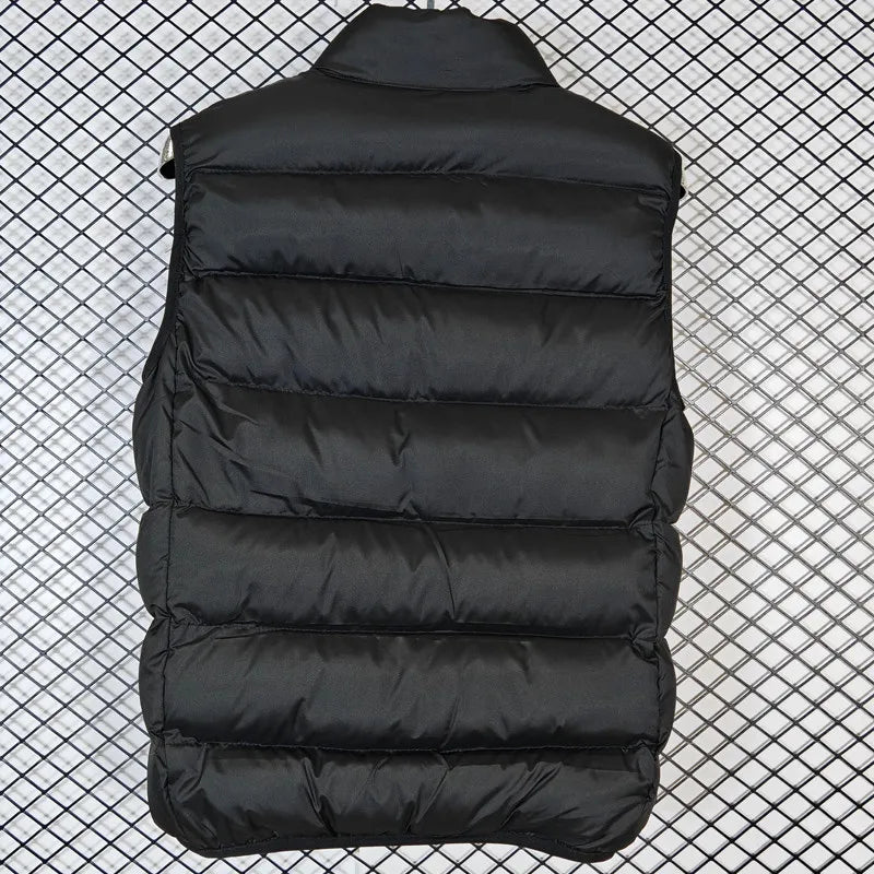 Nike Air Black Cotton Jacket Vest (Waistcoat)