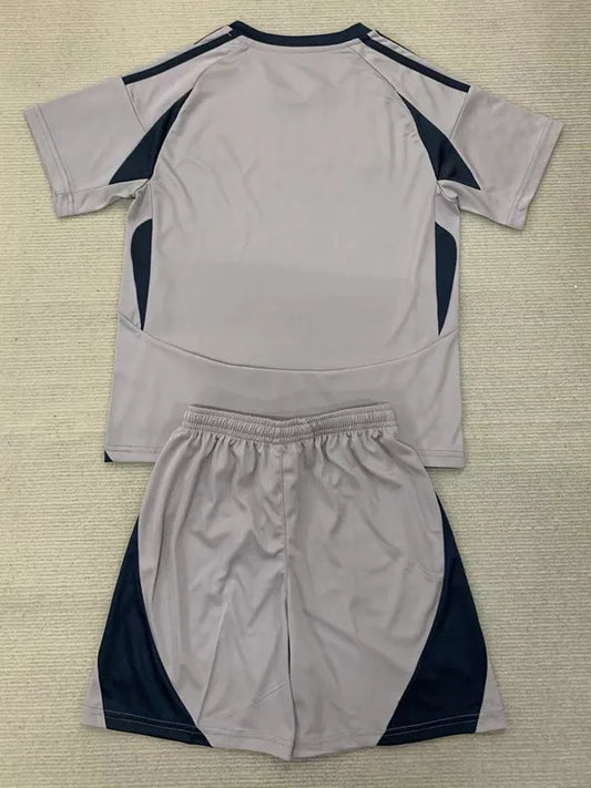 2025 Aberdeen Third Kids Soccer Jersey