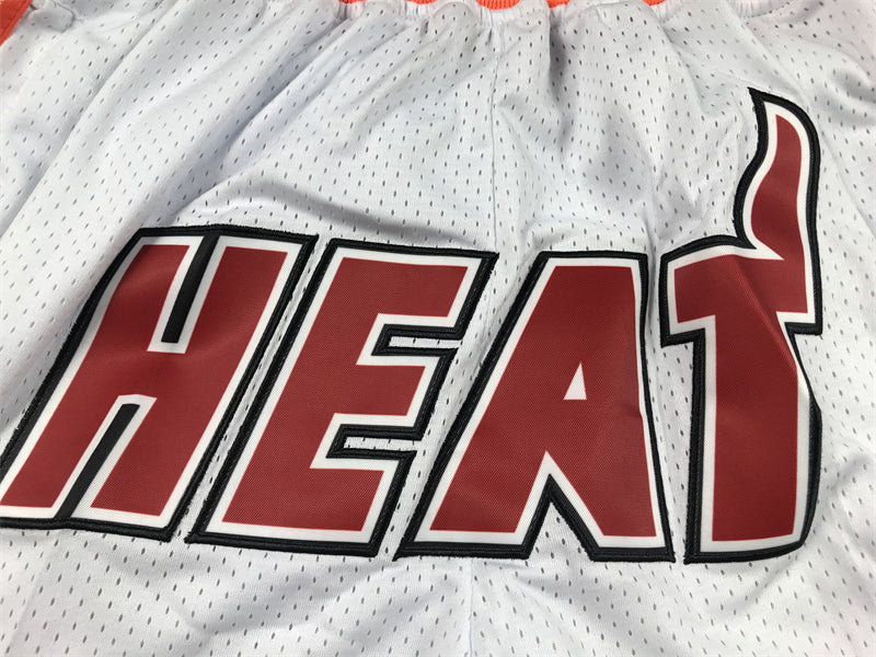 NBA Miami Heat Kids NBA Shorts