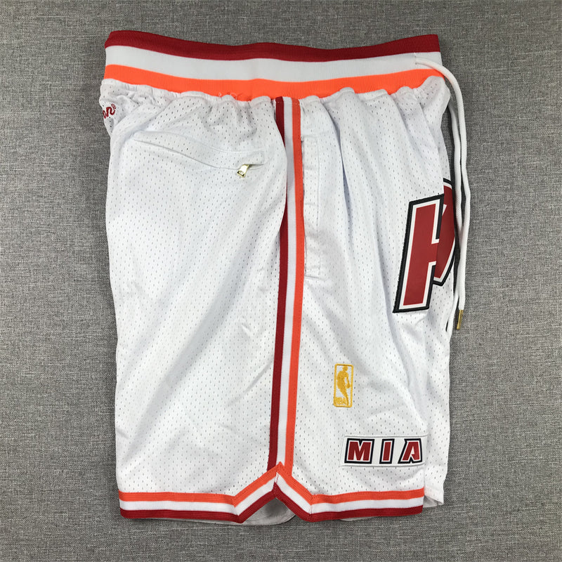 NBA Miami Heat Kids NBA Shorts
