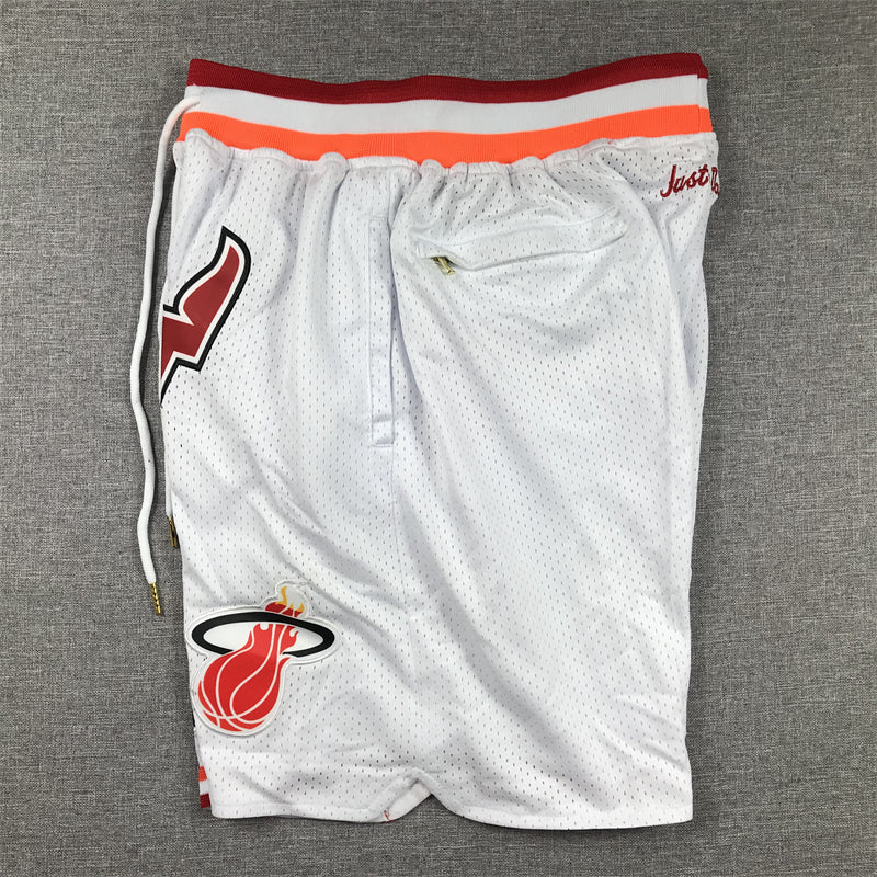 NBA Miami Heat Kids NBA Shorts