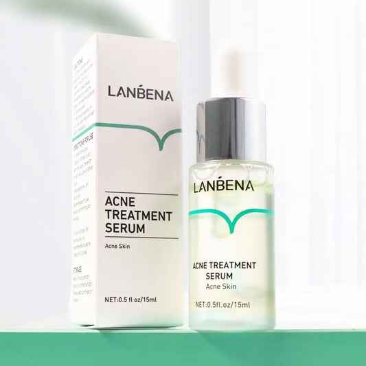 LAMBENA Anti-Acne & Scar Repair Serum – Fast-Acting Skin Corrector