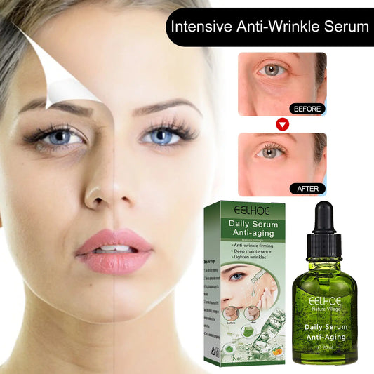 EELHOE Deep Anti-Wrinkle Firming and Brightening Face Serum